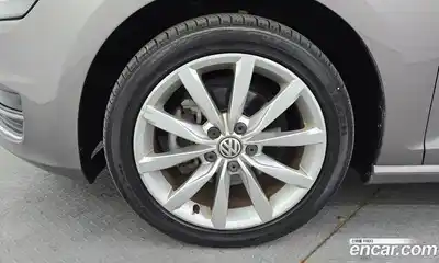 Volkswagen Golf 2014 2.0 гидро в Москве № 802885, миниатюра 5