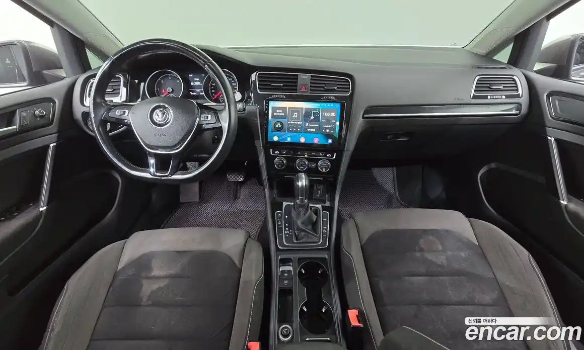 Volkswagen Golf 2014 2.0 гидро в Москве № 802885, фото 7