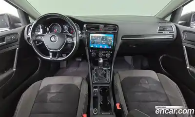 Volkswagen Golf 2014 2.0 гидро в Москве № 802885, миниатюра 7