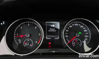 Volkswagen Golf 2014 2.0 гидро в Москве № 802885, миниатюра 8