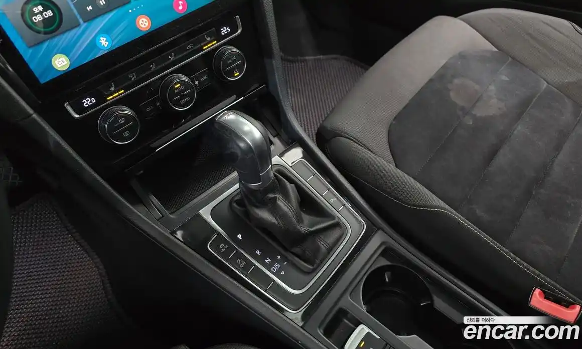 Volkswagen Golf 2014 2.0 гидро в Москве № 802885, фото 9