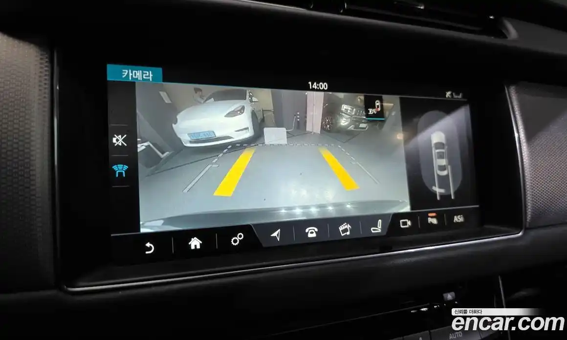 Jaguar XF 2016 2.0 гидро в Москве № 803409, фото 14