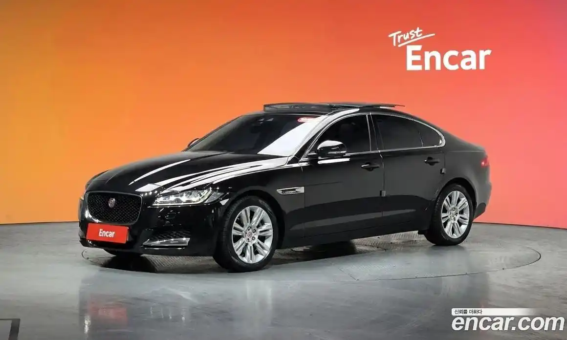 Jaguar XF 2016 2.0 гидро в Москве № 803409, фото 20