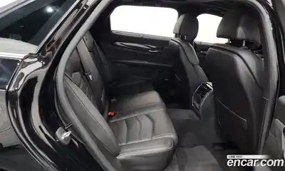 Cadillac CT6 2018 2.0 гидро в Москве № 814967, миниатюра 12