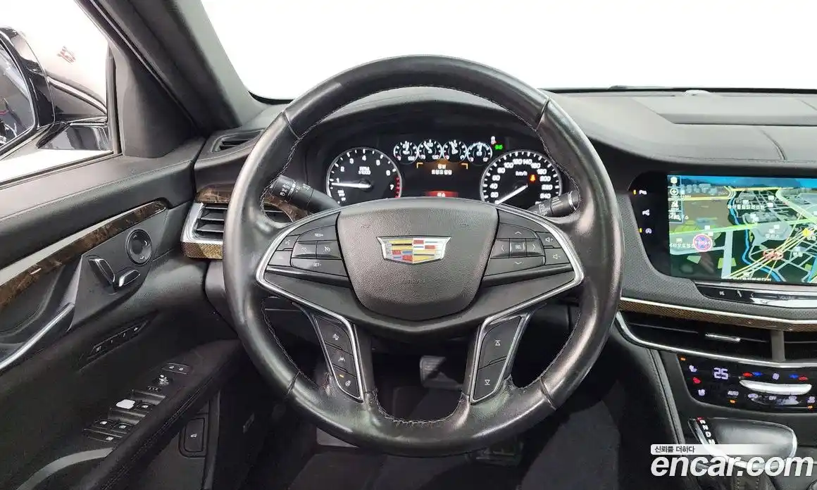 Cadillac CT6 2018 2.0 гидро в Москве № 814967, фото 13