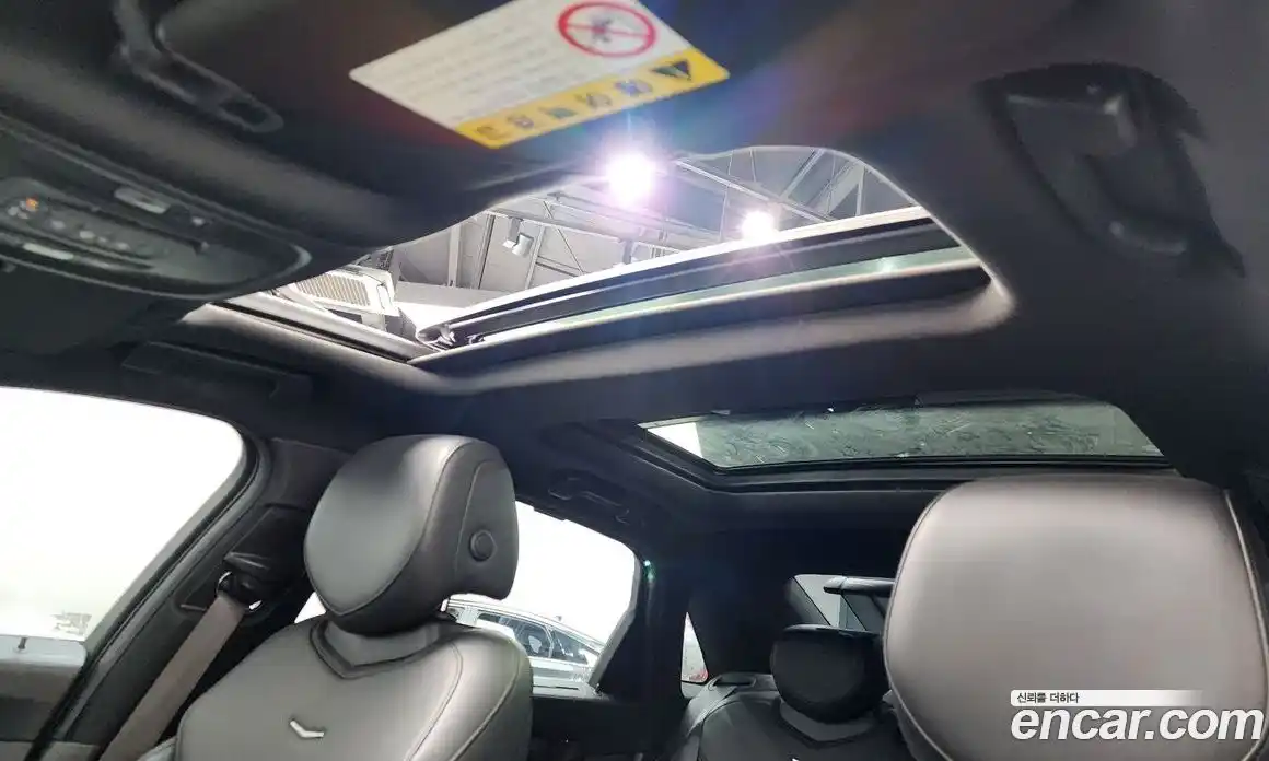 Cadillac CT6 2018 2.0 гидро в Москве № 814967, фото 19