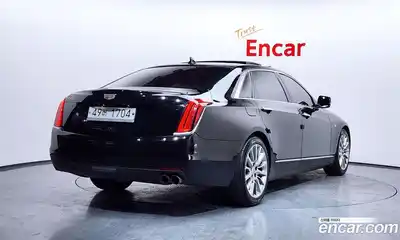 Cadillac CT6 2018 2.0 гидро в Москве № 814967, миниатюра 2