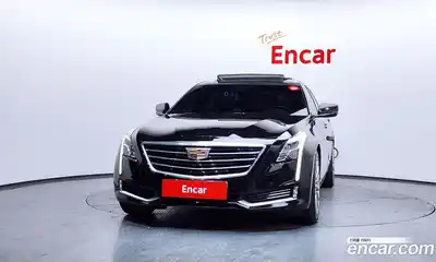 Cadillac CT6 2018 2.0 гидро в Москве № 814967, миниатюра 3