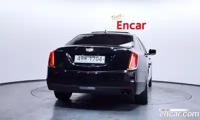 Cadillac CT6 2018 2.0 гидро в Москве № 814967, миниатюра 4