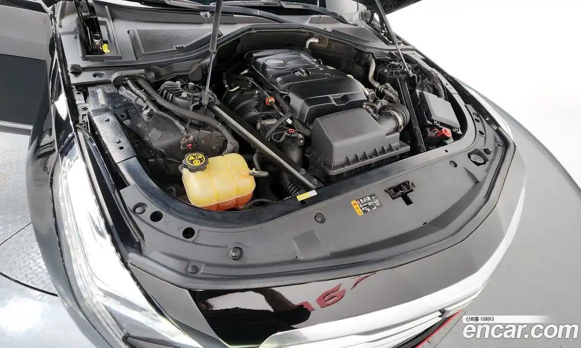 Cadillac CT6 2018 2.0 гидро в Москве № 814967, фото 6