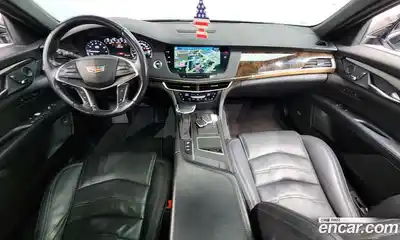 Cadillac CT6 2018 2.0 гидро в Москве № 814967, миниатюра 7