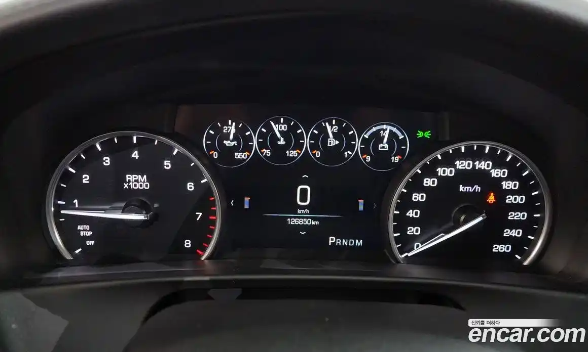 Cadillac CT6 2018 2.0 гидро в Москве № 814967, фото 8