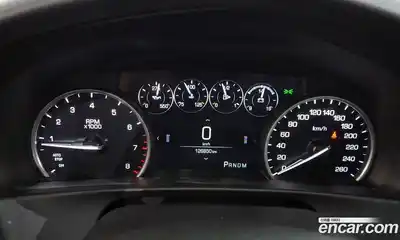 Cadillac CT6 2018 2.0 гидро в Москве № 814967, миниатюра 8