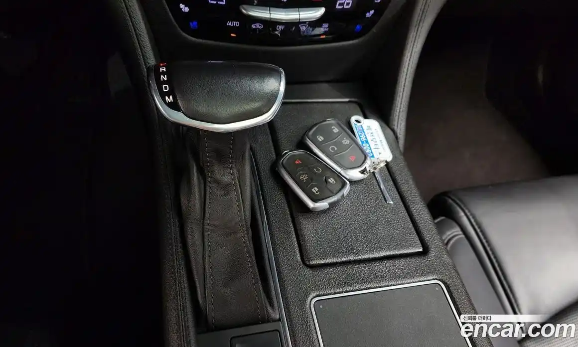 Cadillac CT6 2018 2.0 гидро в Москве № 814967, фото 9
