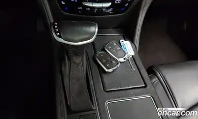 Cadillac CT6 2018 2.0 гидро в Москве № 814967, миниатюра 9
