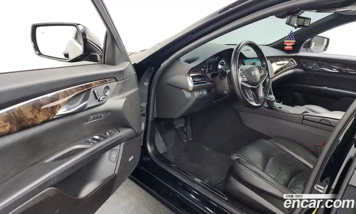 Cadillac CT6 2018 2.0 гидро в Москве № 814967, фото 10