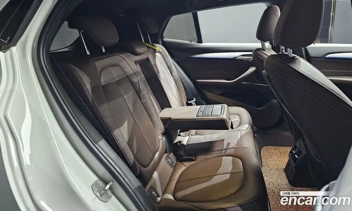 BMW X2 2023 2.0 гидро в Москве, фото 12