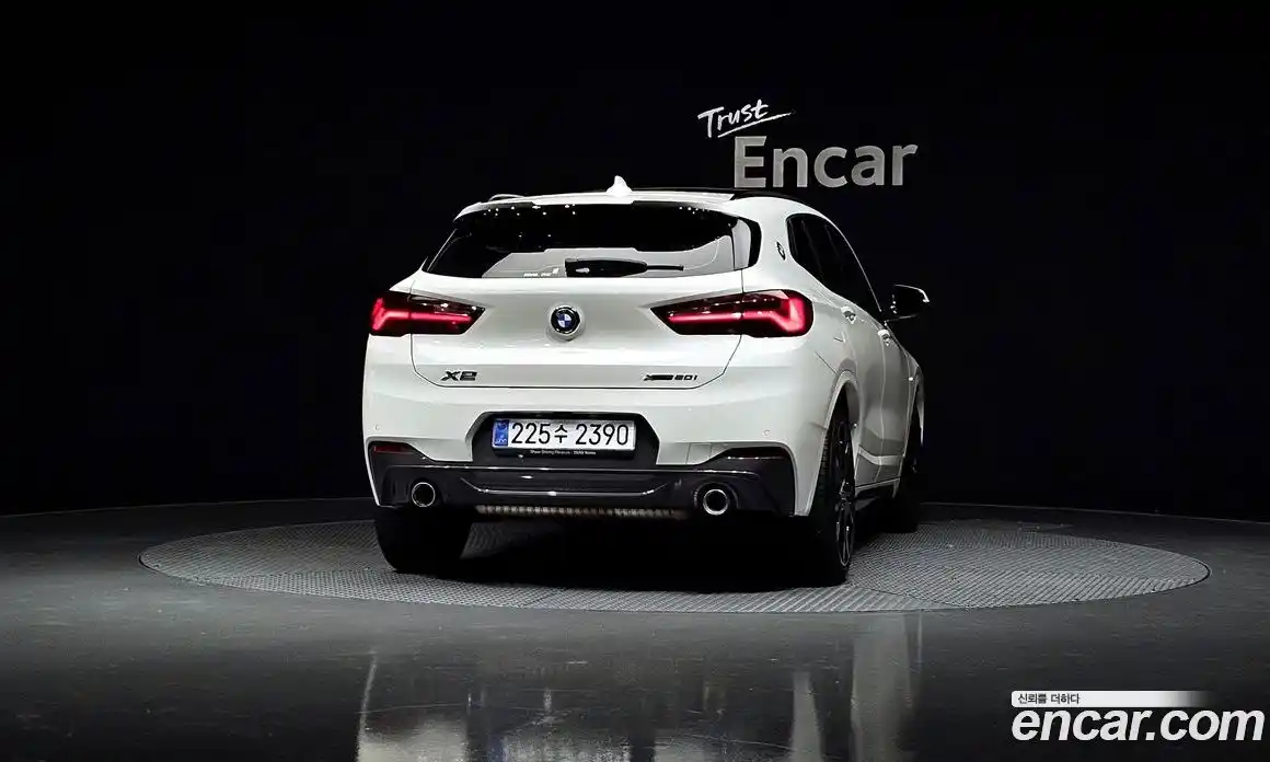 BMW X2 2023 2.0 гидро в Москве, фото 4