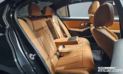 BMW 3-Series 2022 2.0 гидро, миниатюра 12