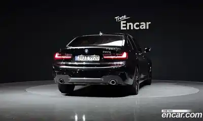 BMW 3-Series 2022 2.0 гидро, миниатюра 4