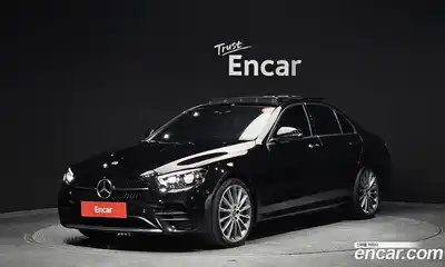 Mercedes-Benz E-Class, 2021