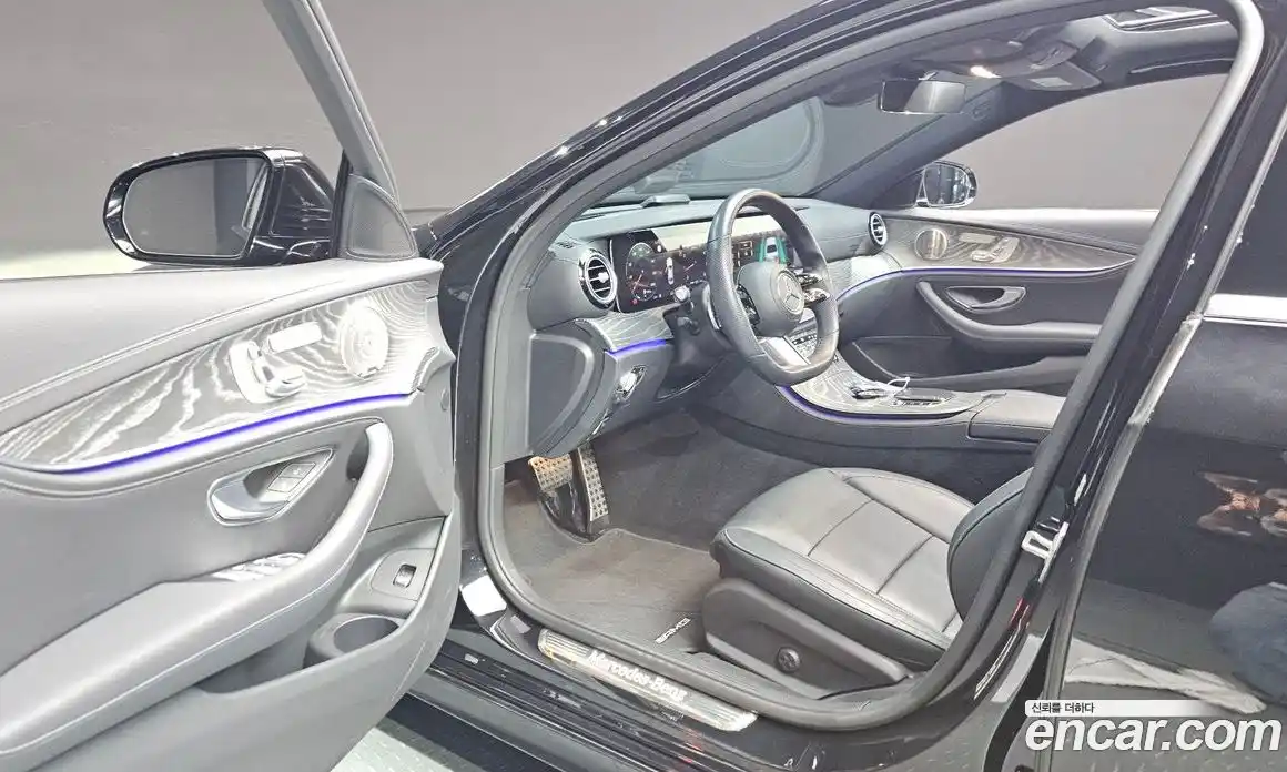 Mercedes-Benz E-Class 2021 2.0 гидро в Москве № 822138, фото 11