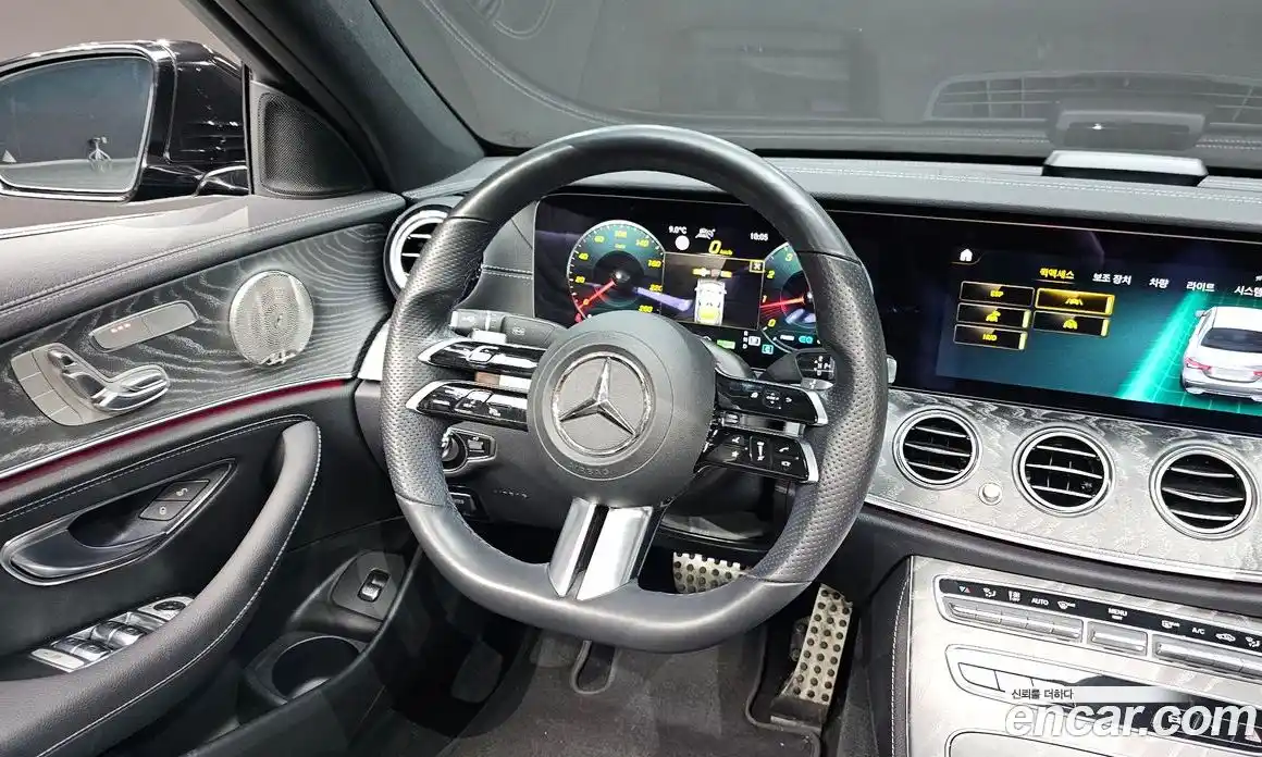 Mercedes-Benz E-Class 2021 2.0 гидро в Москве № 822138, фото 13