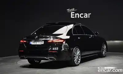 Mercedes-Benz E-Class 2021 2.0 гидро в Москве № 822138, миниатюра 2