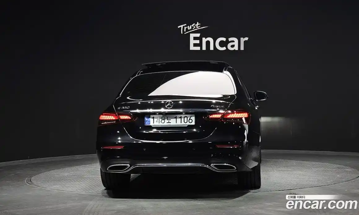 Mercedes-Benz E-Class 2021 2.0 гидро в Москве № 822138, фото 4