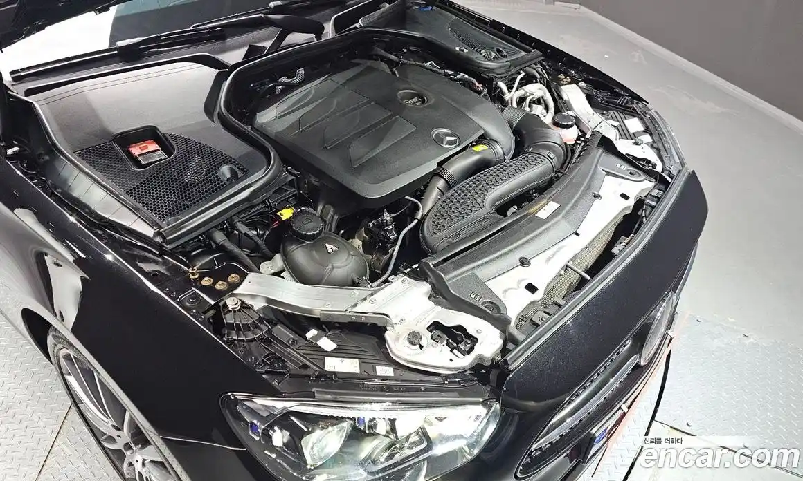 Mercedes-Benz E-Class 2021 2.0 гидро в Москве № 822138, фото 6