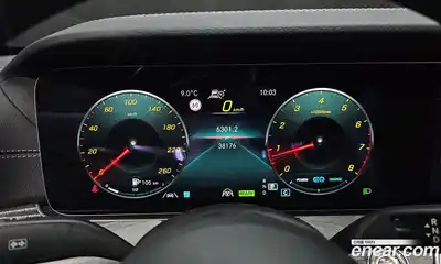 Mercedes-Benz E-Class 2021 2.0 гидро в Москве № 822138, миниатюра 8