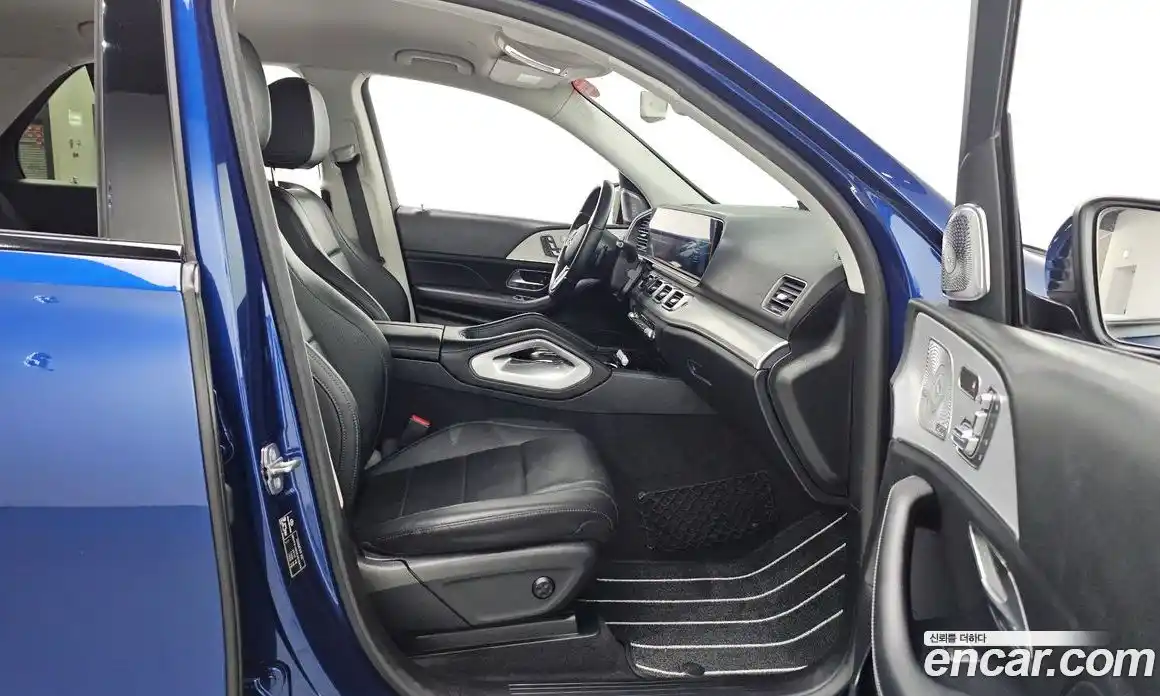 Mercedes-Benz GLE-Class 2019 1.9 гидро в Москве № 822926, фото 11