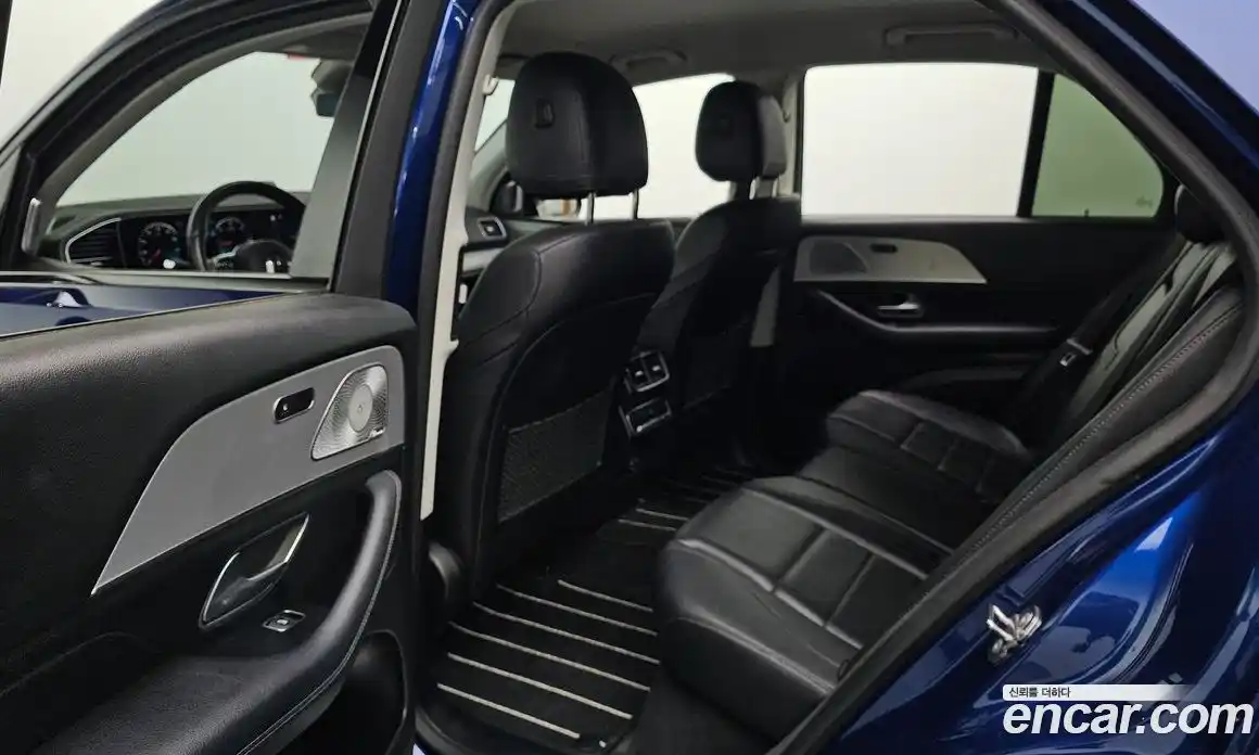 Mercedes-Benz GLE-Class 2019 1.9 гидро в Москве № 822926, фото 13