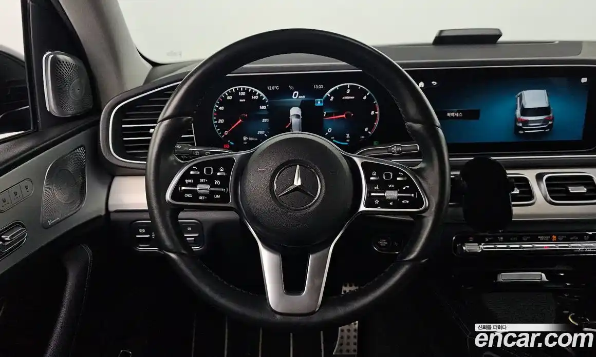 Mercedes-Benz GLE-Class 2019 1.9 гидро в Москве № 822926, фото 14