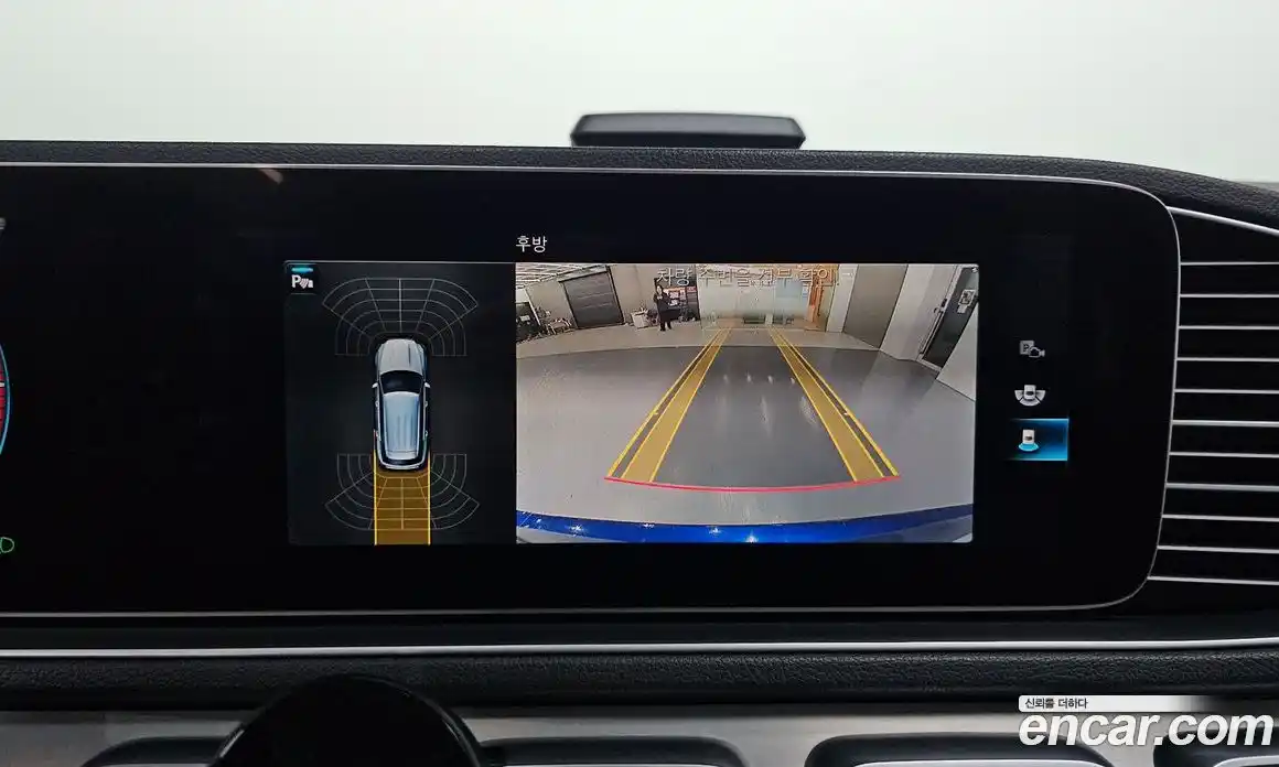Mercedes-Benz GLE-Class 2019 1.9 гидро в Москве № 822926, фото 15