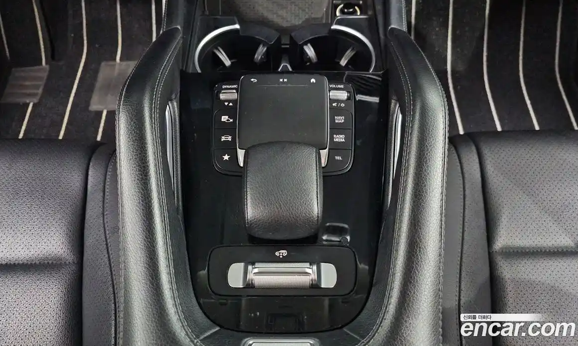 Mercedes-Benz GLE-Class 2019 1.9 гидро в Москве № 822926, фото 17