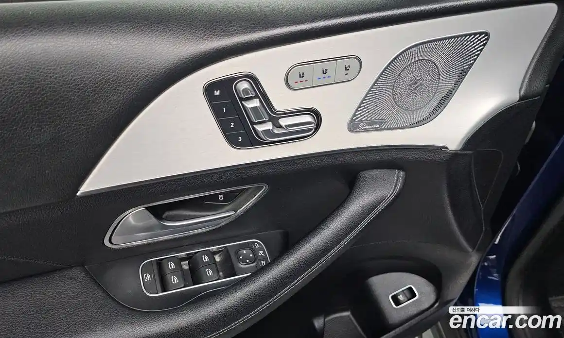 Mercedes-Benz GLE-Class 2019 1.9 гидро в Москве № 822926, фото 18