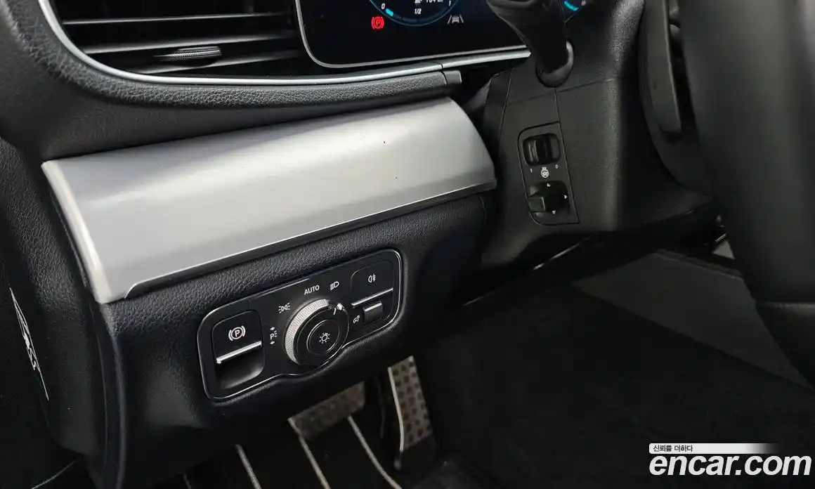 Mercedes-Benz GLE-Class 2019 1.9 гидро в Москве № 822926, фото 19