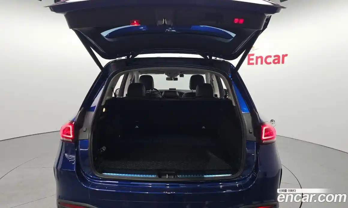 Mercedes-Benz GLE-Class 2019 1.9 гидро в Москве № 822926, фото 20