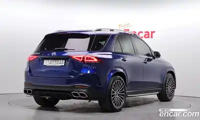 Mercedes-Benz GLE-Class 2019 1.9 гидро в Москве № 822926, миниатюра 2
