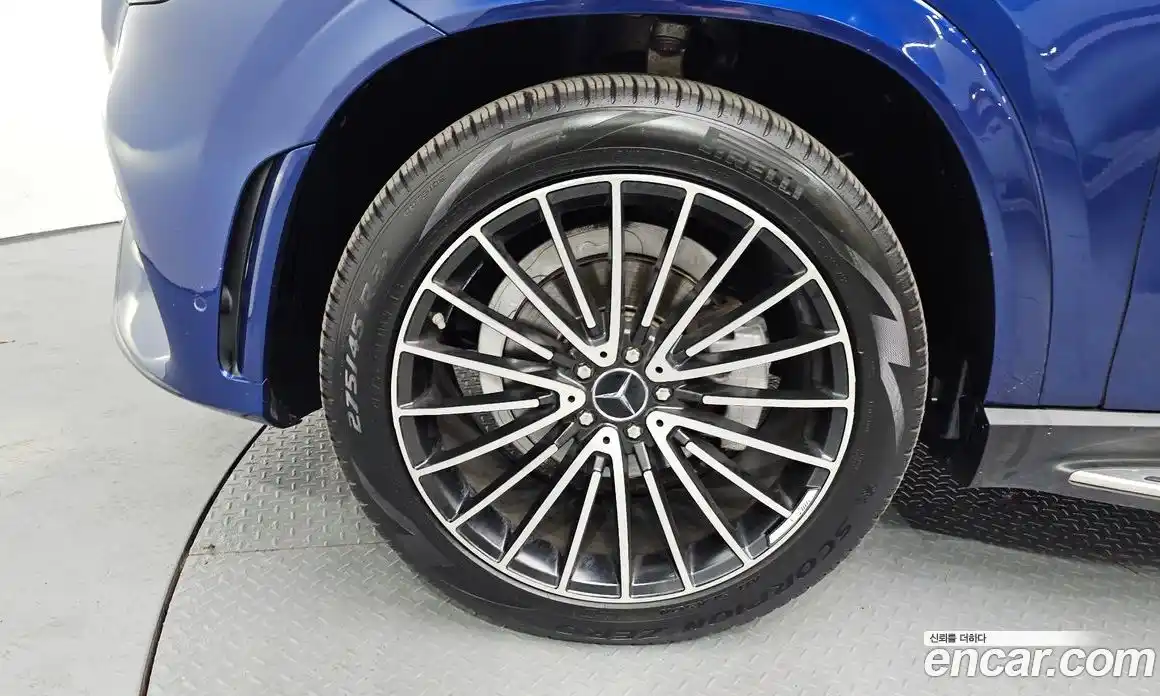 Mercedes-Benz GLE-Class 2019 1.9 гидро в Москве № 822926, фото 5