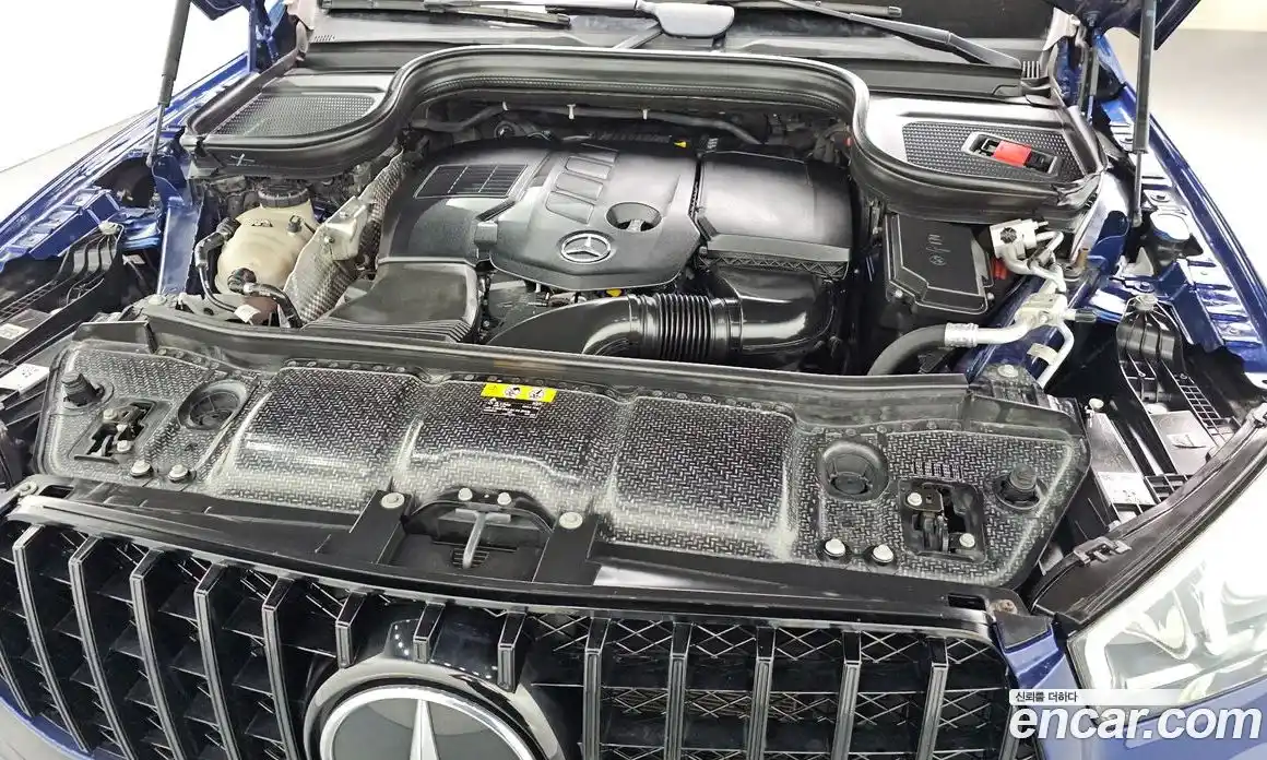 Mercedes-Benz GLE-Class 2019 1.9 гидро в Москве № 822926, фото 6