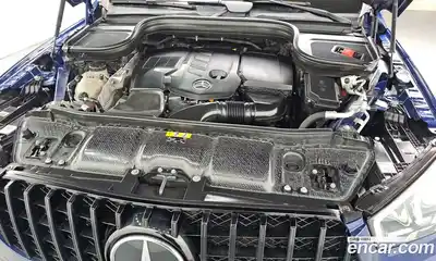 Mercedes-Benz GLE-Class 2019 1.9 гидро в Москве № 822926, миниатюра 6