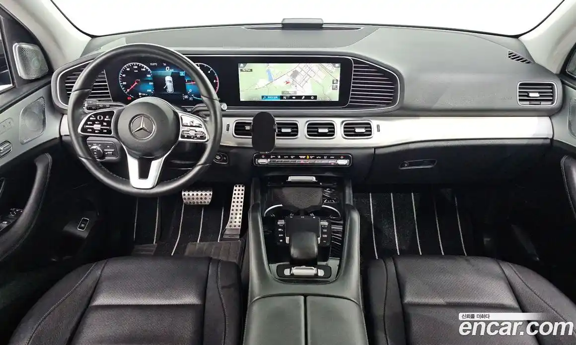 Mercedes-Benz GLE-Class 2019 1.9 гидро в Москве № 822926, фото 7
