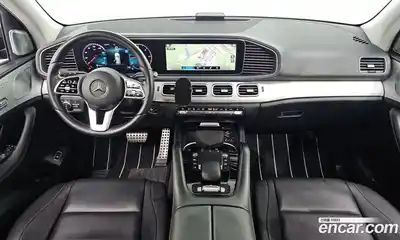 Mercedes-Benz GLE-Class 2019 1.9 гидро в Москве № 822926, миниатюра 7