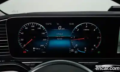 Mercedes-Benz GLE-Class 2019 1.9 гидро в Москве № 822926, миниатюра 8