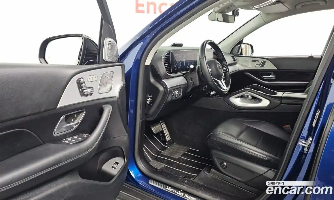 Mercedes-Benz GLE-Class 2019 1.9 гидро в Москве № 822926, фото 10