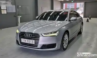 Audi A6, 2015