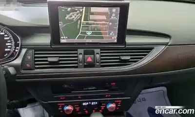 Audi A6 2015 2.0 гидро в Москве № 823741, миниатюра 12