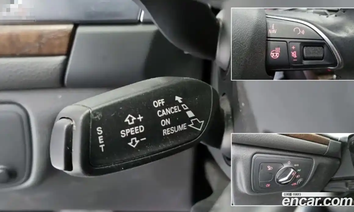 Audi A6 2015 2.0 гидро в Москве № 823741, фото 15
